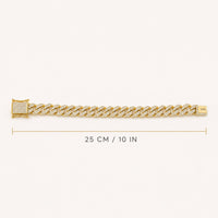 25 cm / 10 in