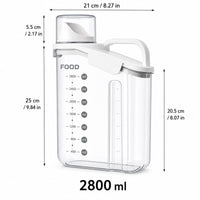 2800 ml
