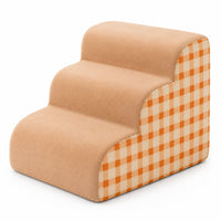 3 Steg Orange – 56 x 40 x 35 cm