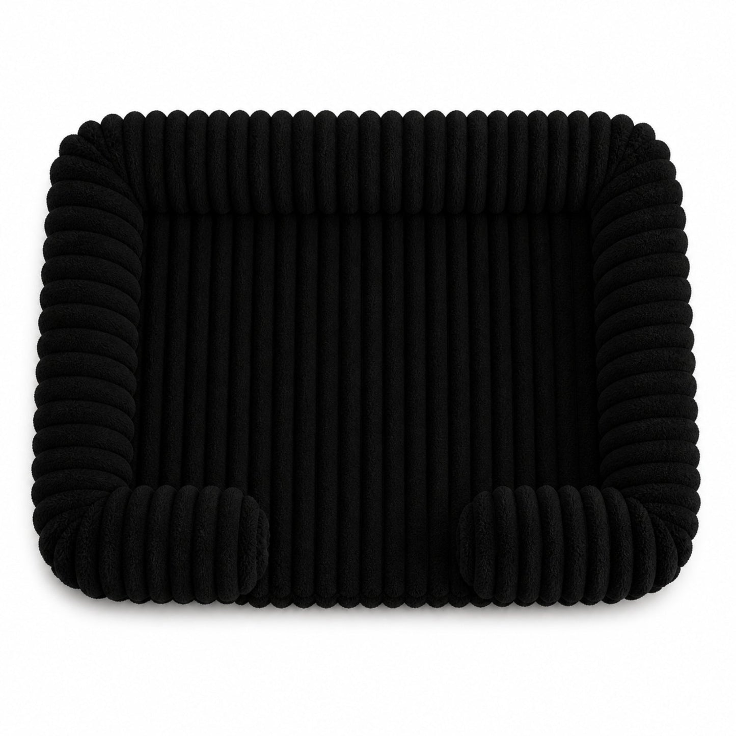 Stödjande Hundbädd i Memory Foam – Tvättbart Överdrag. Små, Medelstora & Stora Hundar