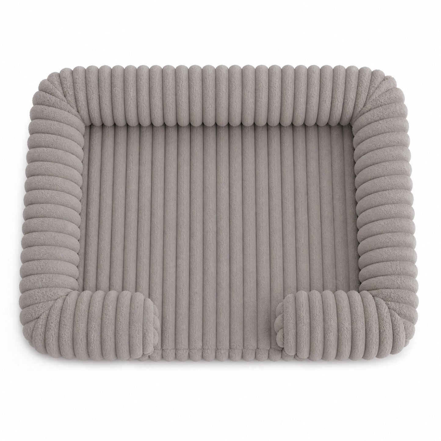 Stödjande Hundbädd i Memory Foam – Tvättbart Överdrag. Små, Medelstora & Stora Hundar