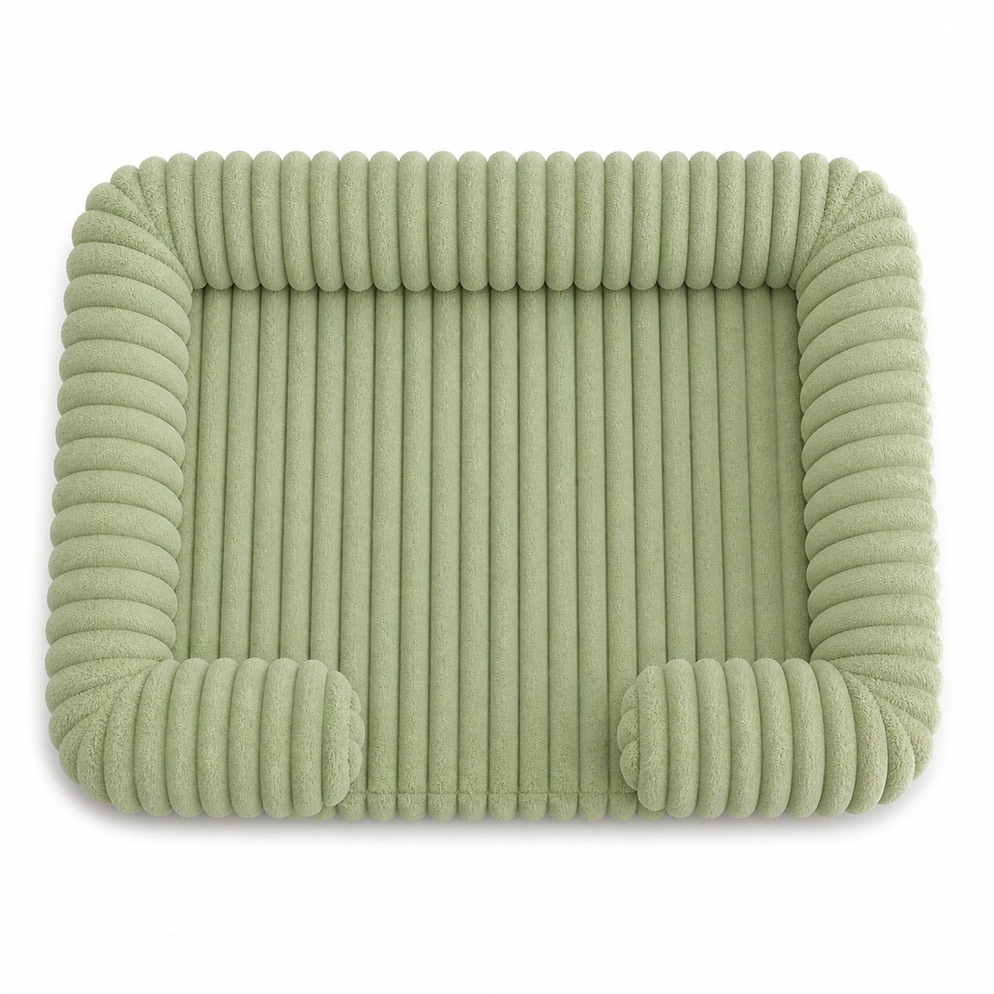 Stödjande Hundbädd i Memory Foam – Tvättbart Överdrag. Små, Medelstora & Stora Hundar