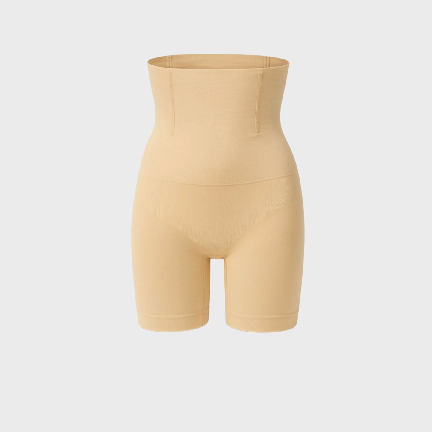 Women’s High-Waisted Shapewear Shorts – Tummy Control & Seamless Fit