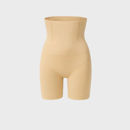 Women’s High-Waisted Shapewear Shorts – Tummy Control & Seamless Fit