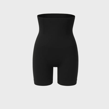 Women’s High-Waisted Shapewear Shorts – Tummy Control & Seamless Fit